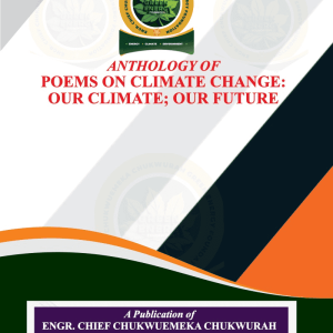 Anthology of Poems on Climate Change: Our Climate; Our Future.